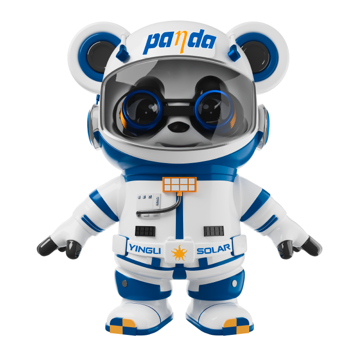 Yingli Solar mascot_Yingli Solar