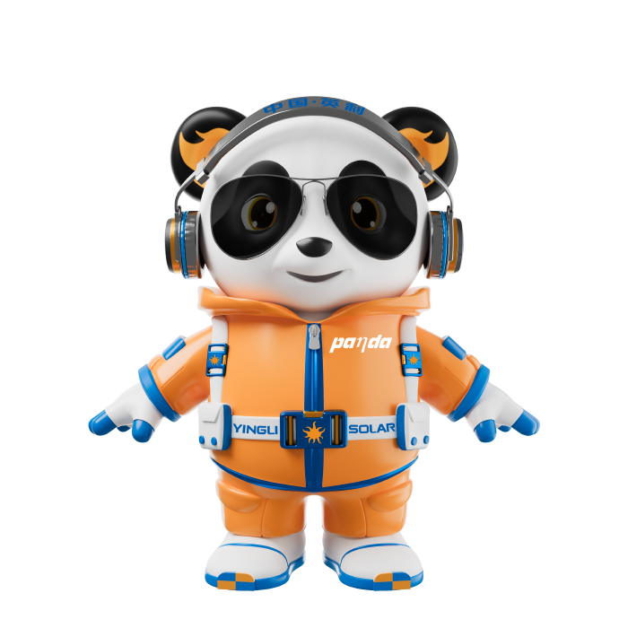 Yingli Solar mascot_Yingli Solar