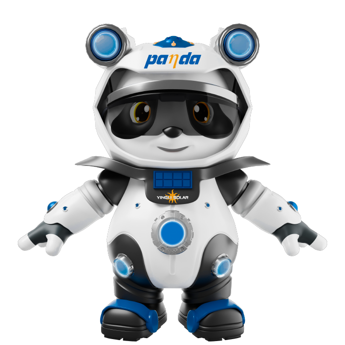 Yingli Solar mascot_Yingli Solar
